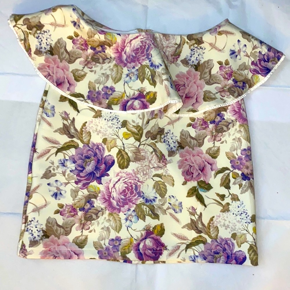 Beach Riot Floral Mini Skirt - Picture 2 of 4